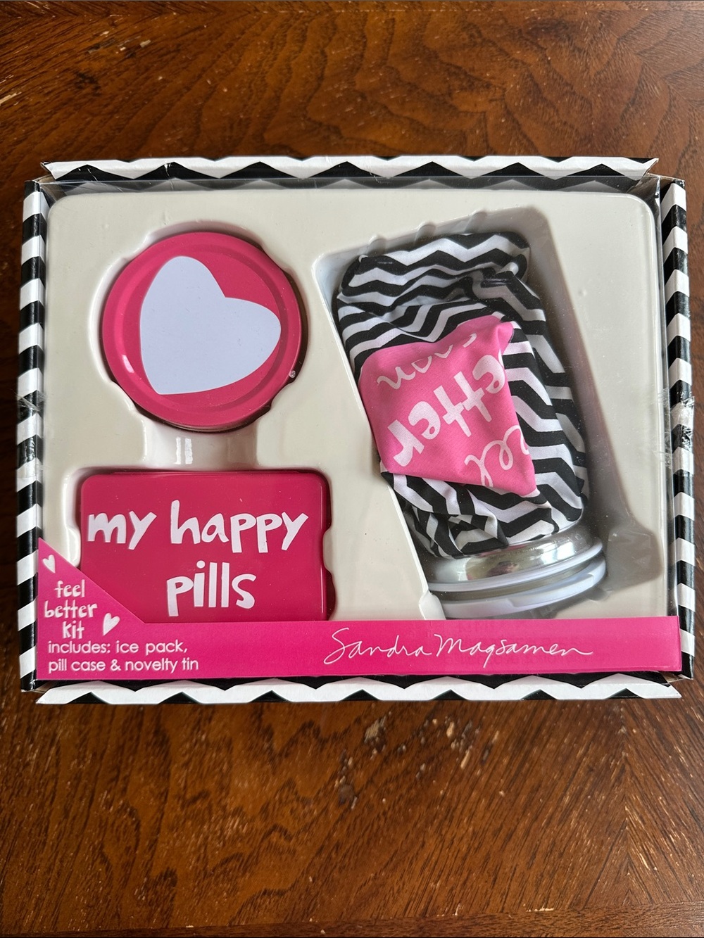 Get Well Gift Package NWOT